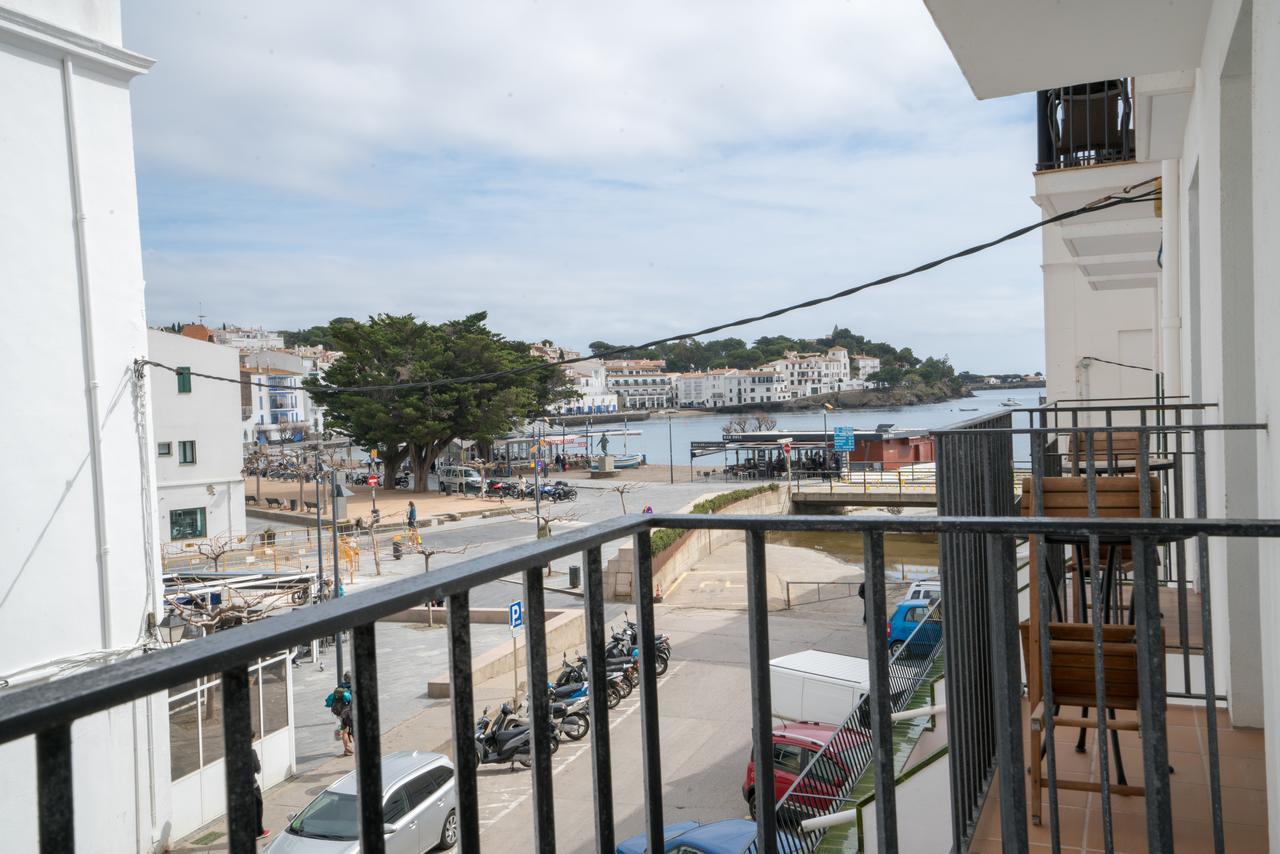 Hostal Marina Cadaqués Exterior foto